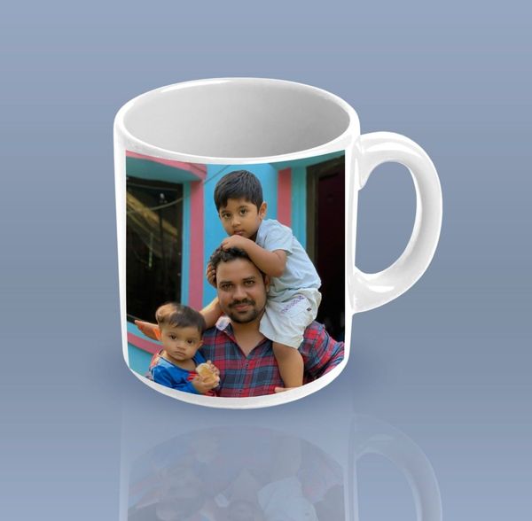 Custom photo Mug