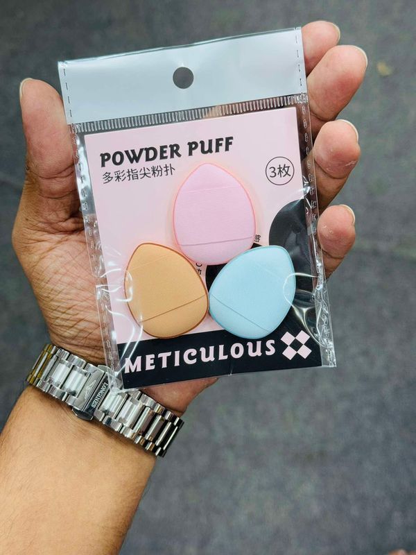 fingure puff 3 piece - Image 1