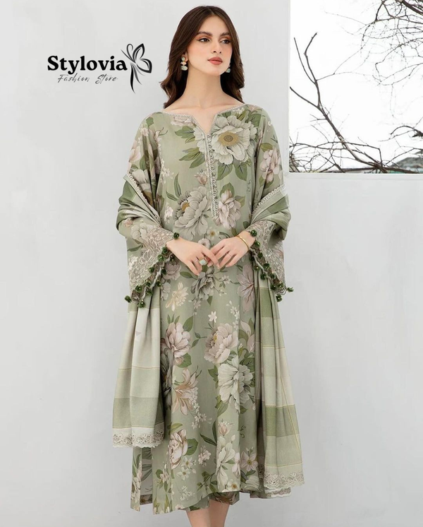 Digital Print Three Piece - Image 2