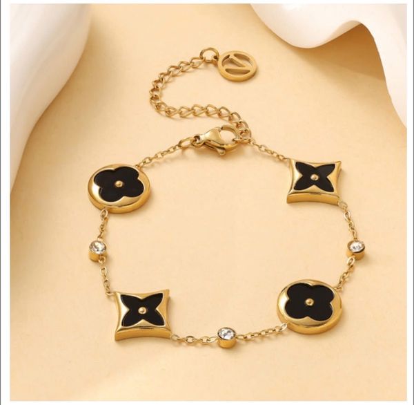 18k gold plated bracelet