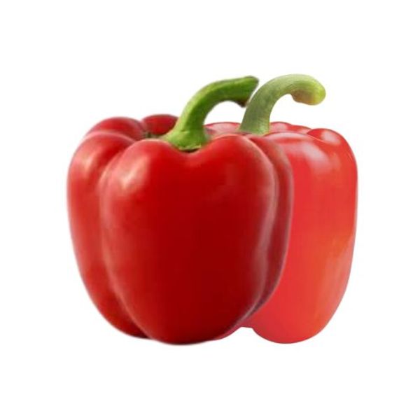 Red Capsicum 300gm ±10gmলাল ক্যাপসিকাম