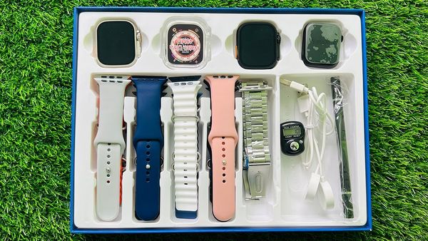 Y200 3 Smart Watch