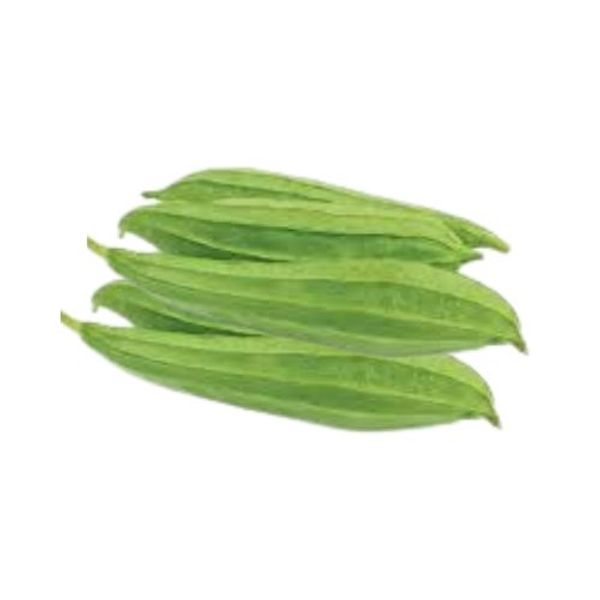 Jhinga (Ridge Gourd)500gm ±25gm)ঝিঙ্গা