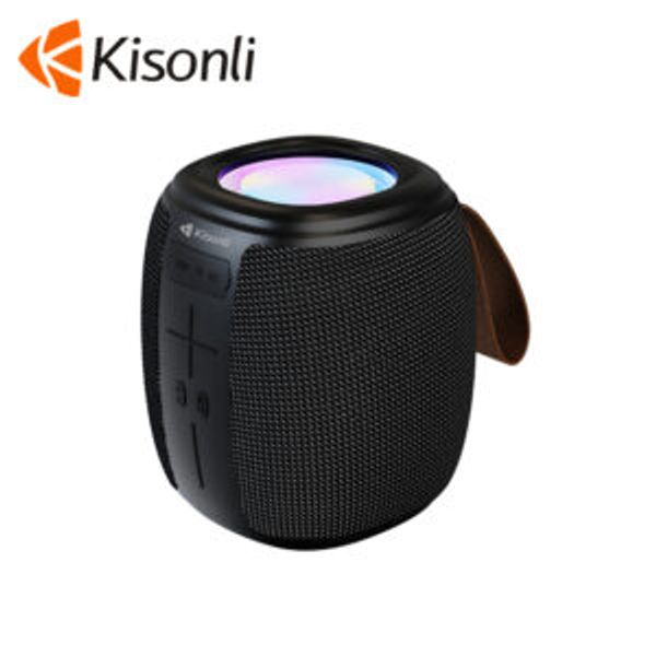 Kisonli Q16 RGB Bluetooth Speaker