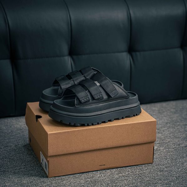 UGG GoldenGlow Slide (1:1)