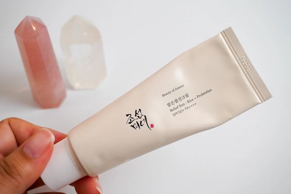 Beauty Of Joseon Sunscreen Rice + Probiotics Relief Sun SPF50 (10ml)