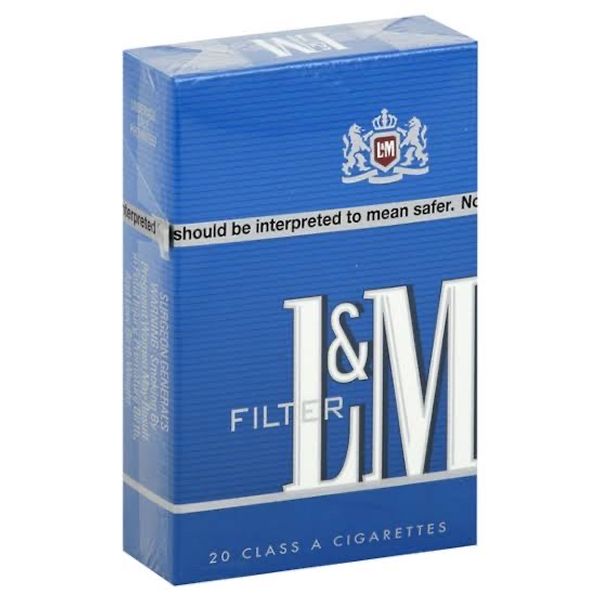 LM Blue light