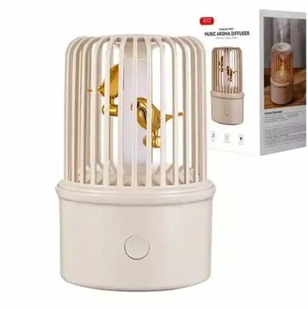 XO XO-HF07 built-in music ambient night aromatherapy diffuser humidifier