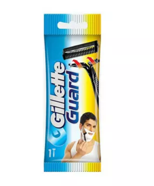 Gillette Guard Razor Single each