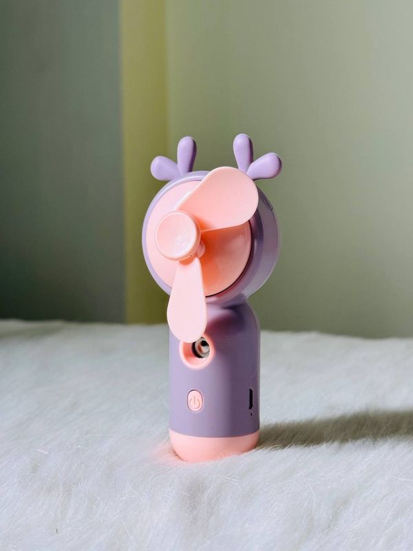 Cartoon spray Fan💥