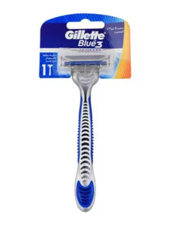 Gillette Blue 3 Disposable Razor each