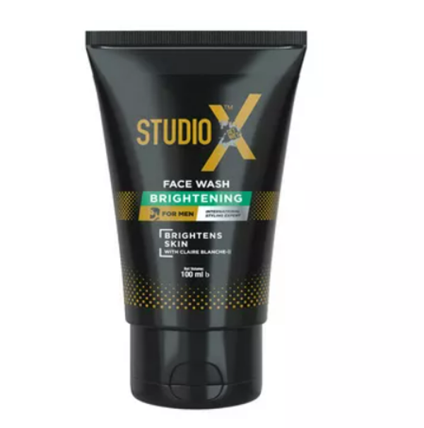 Studio X Brightening Men Face Wash 100 ml