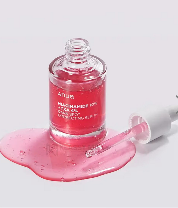 Anua Niacinamide 10% + TXA 4% Dark Spot Correcting Serum - Image 3
