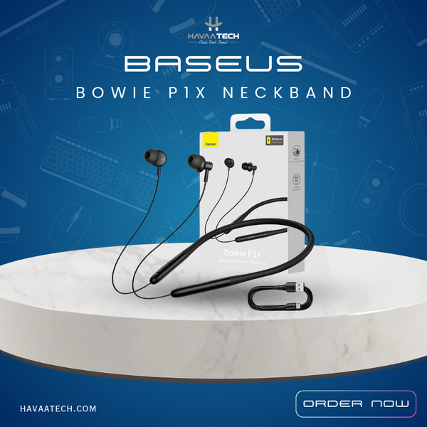 Baseus Bowie P1x Neckband