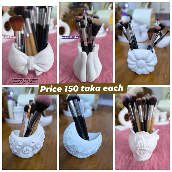 brush pen holder