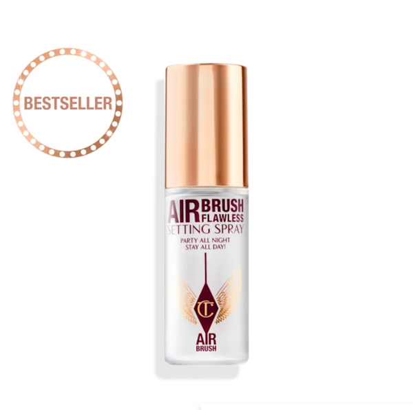 AIRBRUSH FLAWLESS SETTING SPRAY(without packet), 34ml