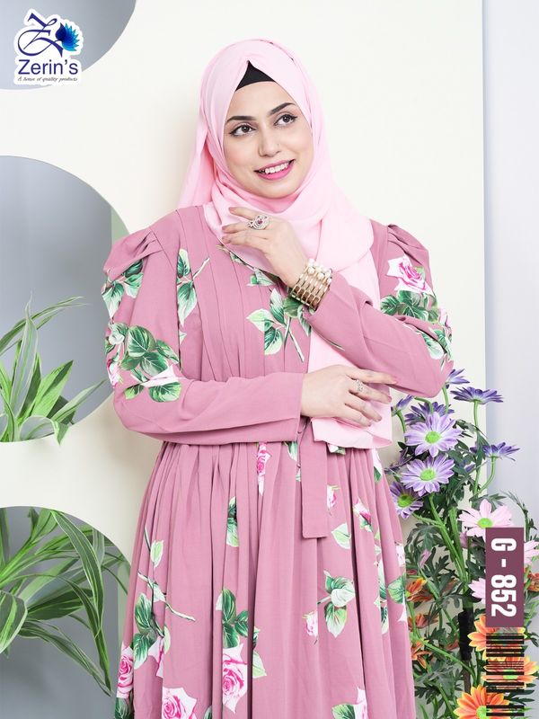 Gown G852