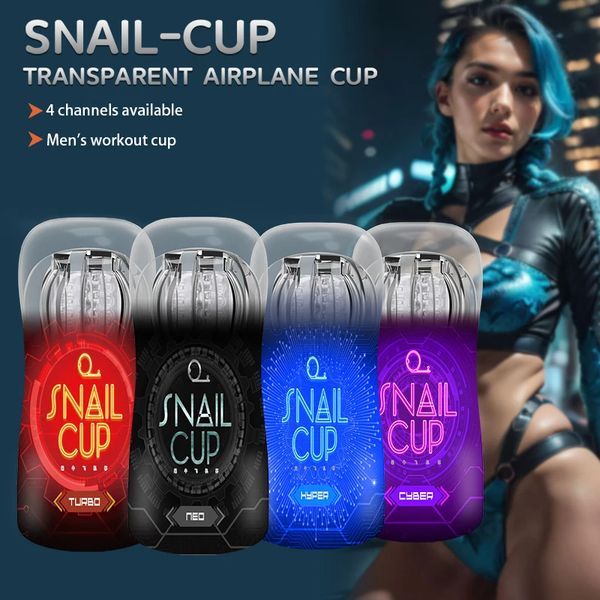 Soft Transparent Male Masturbator Cup, Sucking Male Penis Trainer,Sex Toys Adult Goods for Men