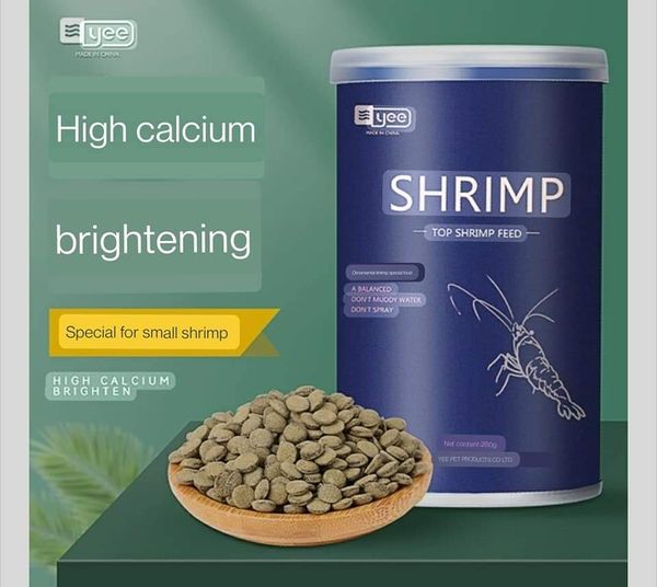 Shrimp food (80 grm)