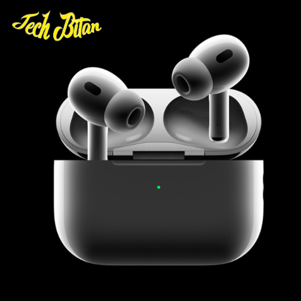 Apple 2nd Gen Black