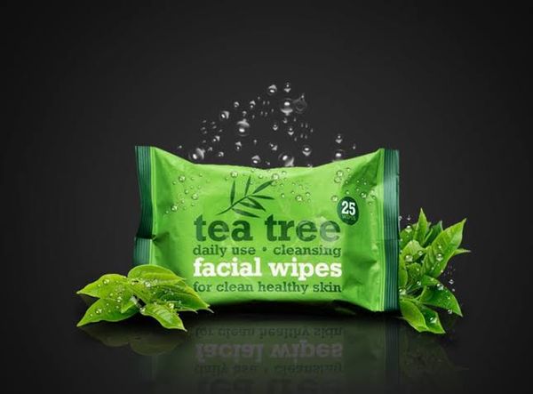 Xpel Tea Tree Wipes