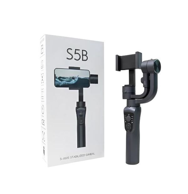 S5B 3-Axis Bluetooth Handheld Gimbal Stabilizer