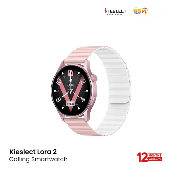 Kieslect Lora 2 Lady Calling Smart Watch