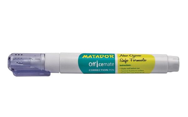 Matador Officemate Correction Pen Big