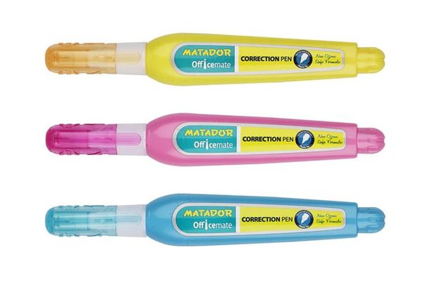 Matador Officemate Correction Pen Small