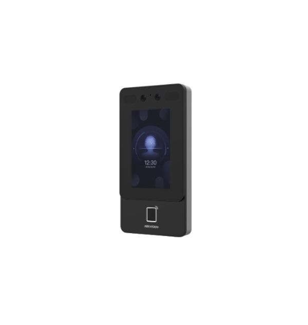 Hikvision DS-K1T342EFWX – Advanced Face Recognition & Fingerprint Terminal