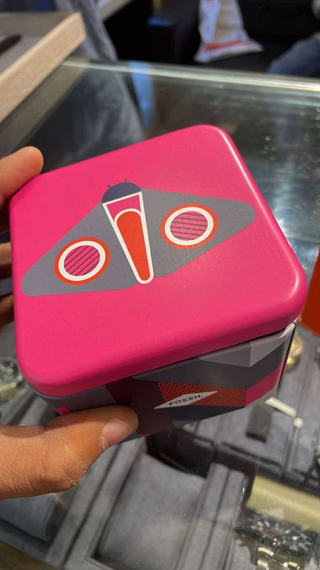 FOSSIL BRAND BOX