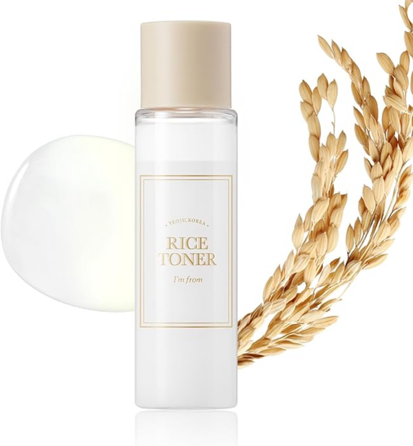 Rice Toner