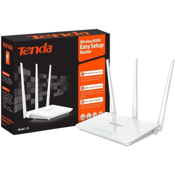 Tenda F3 300mbps