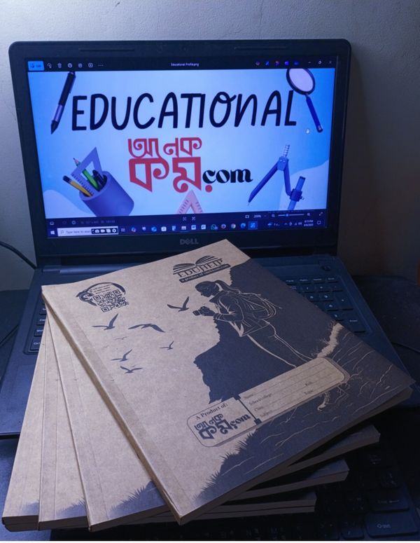 EduHelp Notebook[Girls' Version]