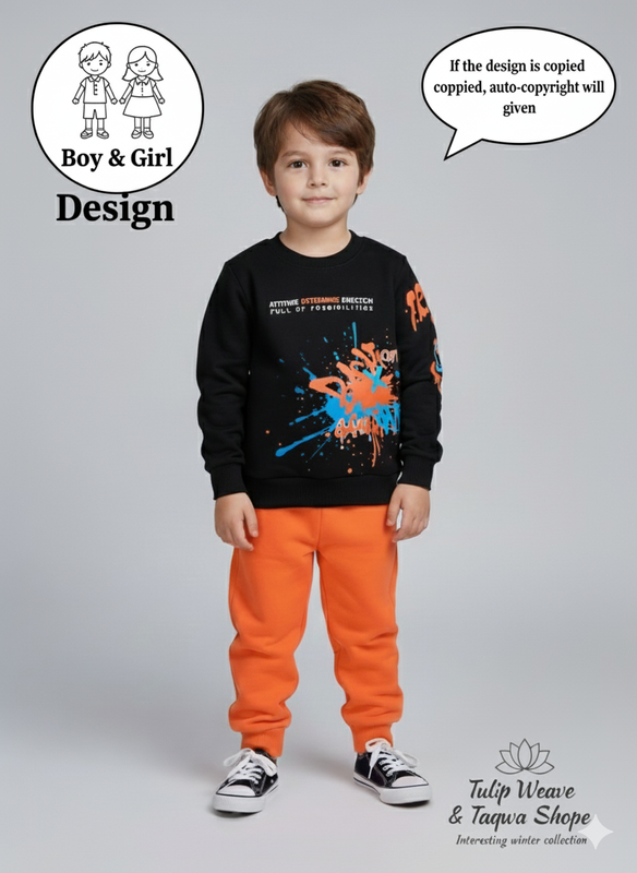 🔥Little Explorer on a Winter Mission! 🚀☃️ flash discount 🔥