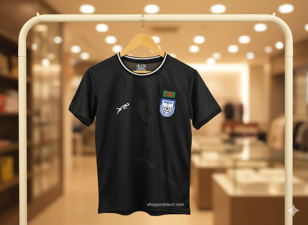 BFF Jersey (Fan addition - Black)