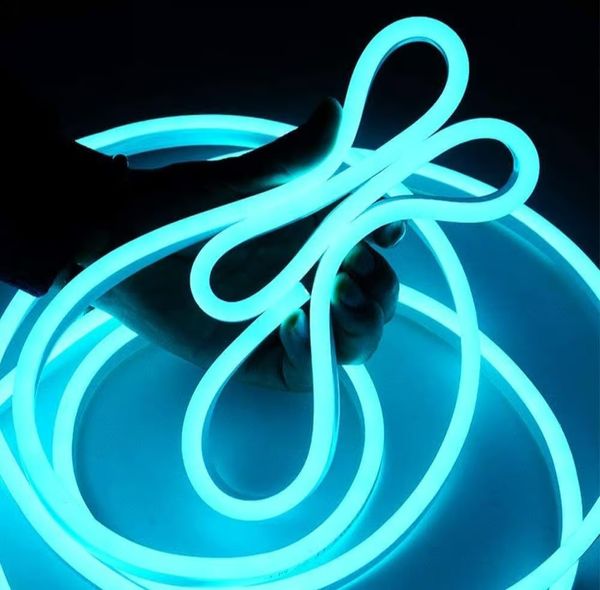 GearUP NEON LED Strip Light (5M, Ice Blue Color)