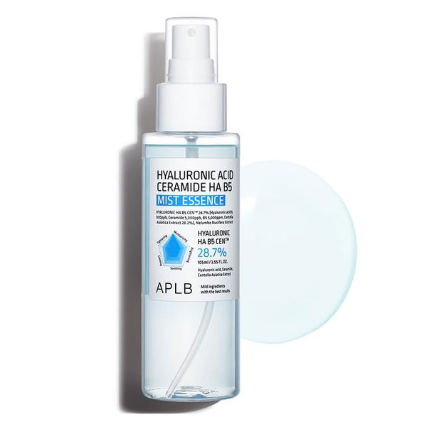 APLB Hyaluronic Acid Ceramide HA B5 Mist Essence – 105ml