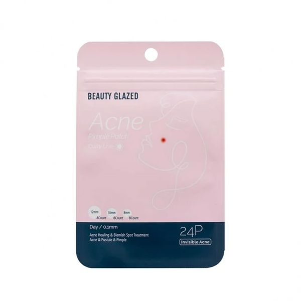 Beauty Glazed Acne Patch 24ps