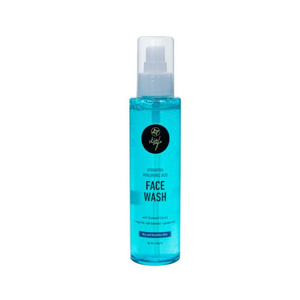 Skin Cafe Hydrating Hyaluronic Acid Facewash