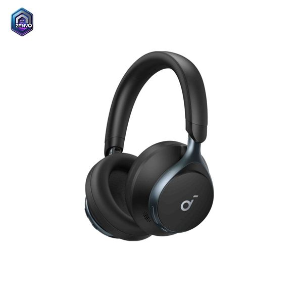Anker Soundcore Space One ANC Headphones – Black