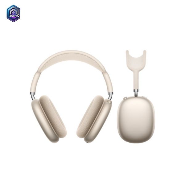 Hoco W65 Bluetooth 5.4 Over-Ear Headphones – Star color
