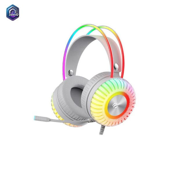 HAVIT H2046U USB 7.1 GAMING HEADPHONES