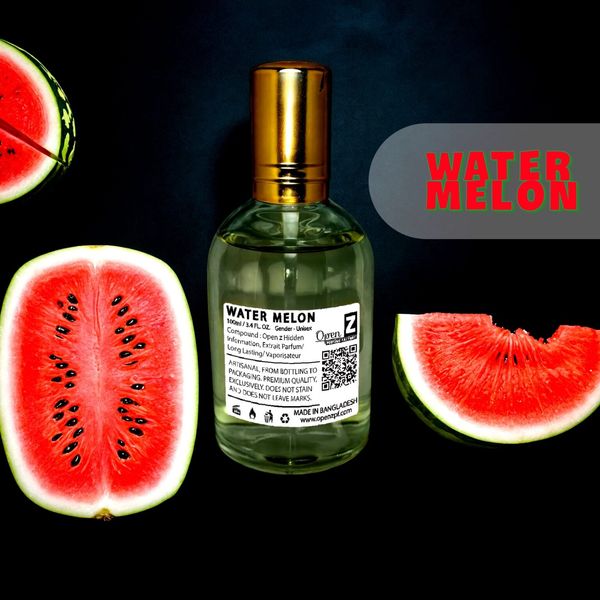 Water Melon Perfume – Long Lasting Fresh Fruity Unisex Fragrance | 100ml | Summer-Inspired Scent - Image 3