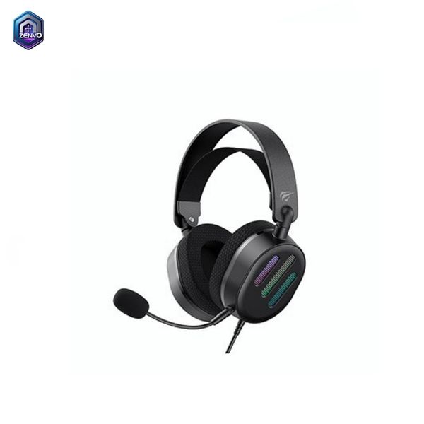 Havit H2038U USB 7.1 RGB Gaming Headphone