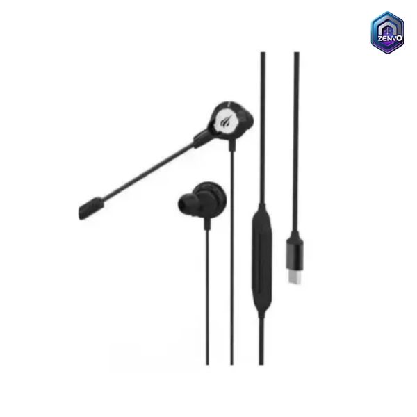 Havit GE05 Gaming Earphone For Type -C Device