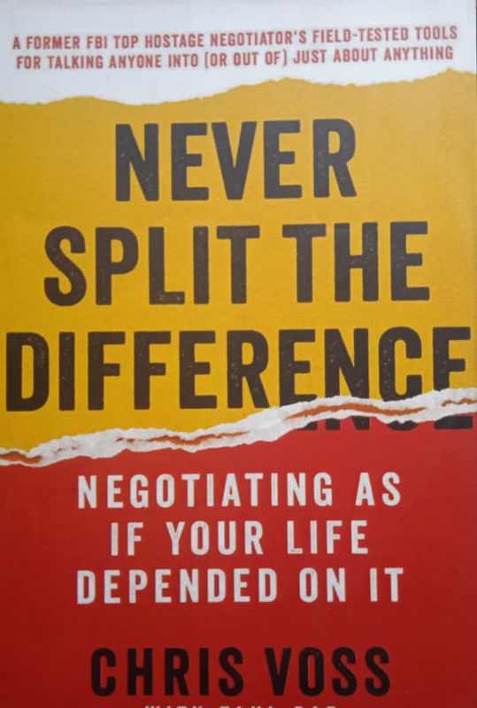 Never Split the Difference