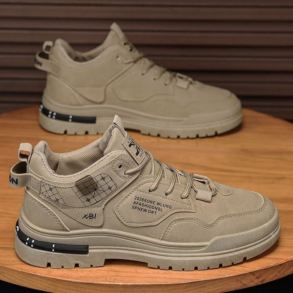 Imported Fashionable High Neck Shoes – S-20