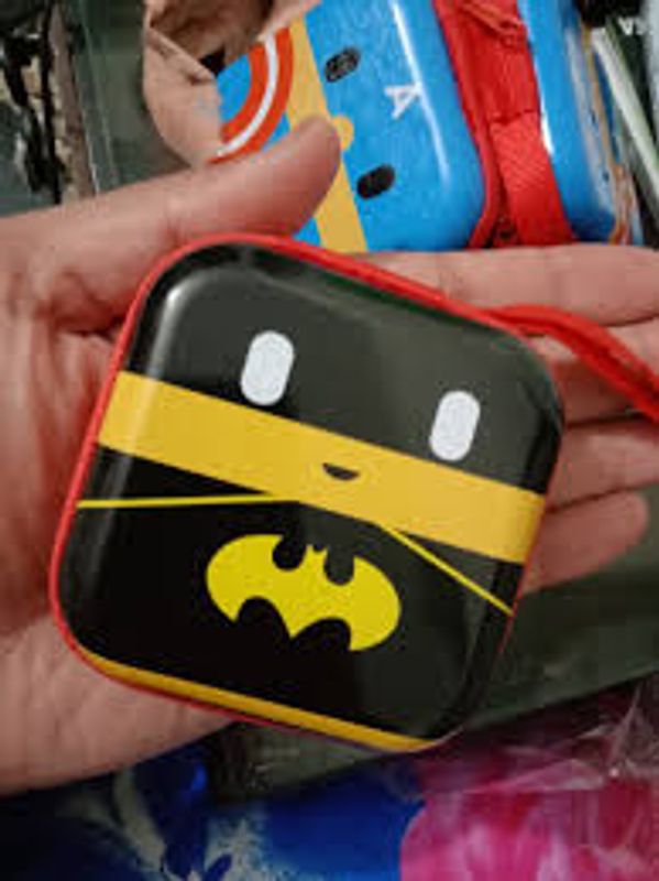 Super-herói Spiderman Party Favors Sacos, Candy Treat, Crianças Aniversário Presente, Crianças, Baby Shower, Chocolate, Tinplate Box, Armazenamento de dinheiro