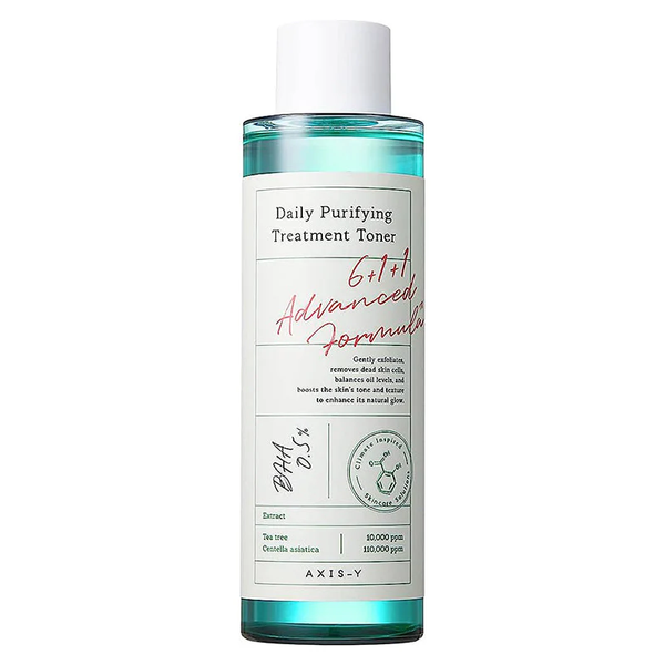 AXIS-Y Daily Purifying Treatment Toner 200ml - Image 2